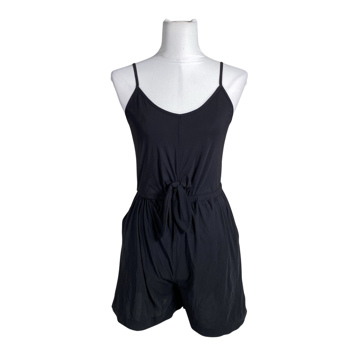 Naisten Lululemon - Shortsihaalarit, koko 34 - Musta (1)