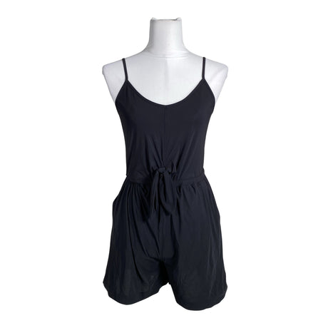 Naisten Lululemon - Shortsihaalarit, koko 34 - Musta ()