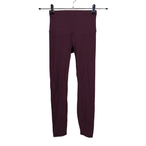 Naisten Lululemon - Urheilutrikoot, koko 32 - Violetti (1)