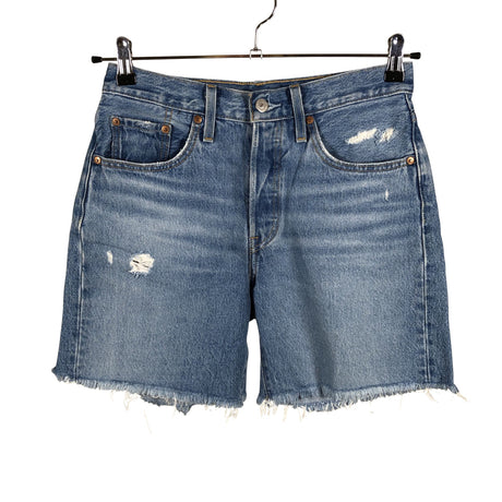 Naisten Levi's - Farkkushortsit, koko W27 - Vaaleansininen ()