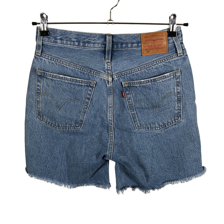 Naisten Levi's - Farkkushortsit, koko W27 - Vaaleansininen (2)