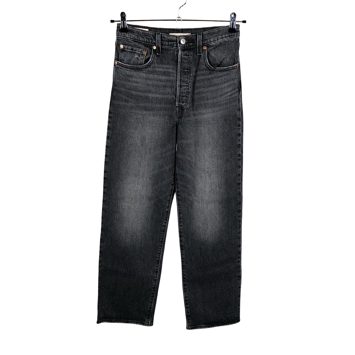 Naisten Levi's - Farkut, koko W27 - Harmaa (1)