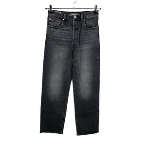 Naisten Levi's - Farkut, koko W27 - Harmaa (1)