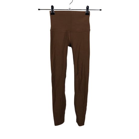 Naisten Lululemon - Urheilutrikoot, koko 32 - Ruskea ()