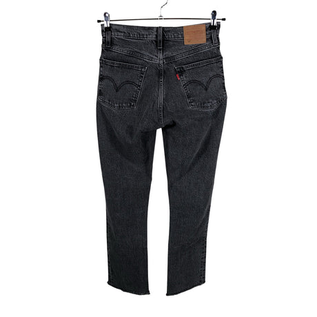 Naisten Levi's - Farkut, koko W26 - Harmaa (2)