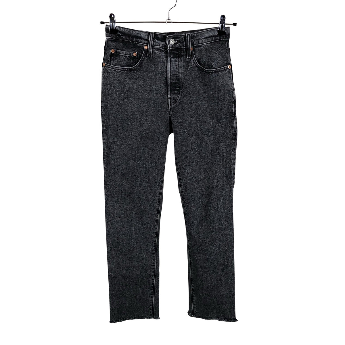 Naisten Levi's - Farkut, koko W26 - Harmaa (1)