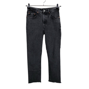 Naisten Levi's - Farkut, koko W26 - Harmaa (1)