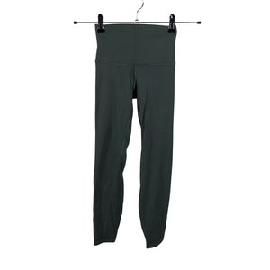 Naisten Lululemon - Urheilutrikoot, koko 32 - Vihreä (1)