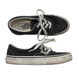 Unisex Vans - Tennarit, koko 35 - Musta ()