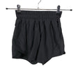 Naisten Lululemon - Urheilushortsit, koko 34 - Musta ()