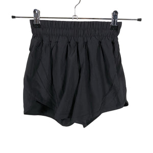 Naisten Lululemon - Urheilushortsit, koko 34 - Musta (1)