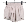 Naisten Lululemon - Urheilushortsit, koko 34 - Vaaleanpunainen ()