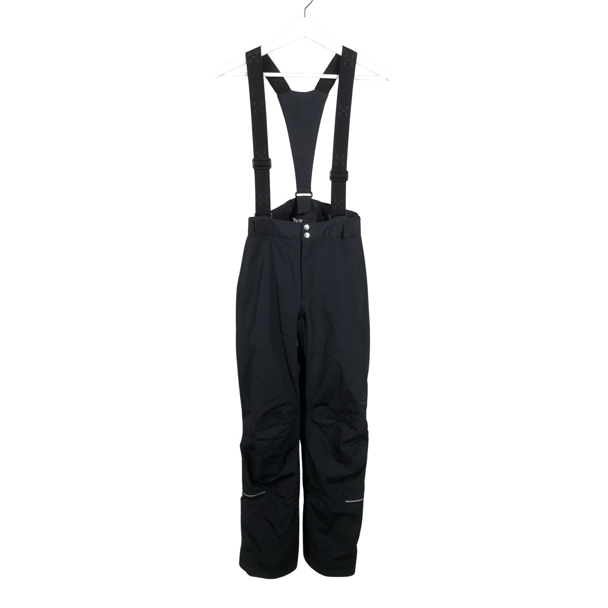Unisex Haglöfs - Toppahousut, koko 158 - 164 - Musta (1)