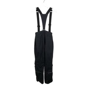 Unisex Haglöfs - Toppahousut, koko 158 - 164 - Musta (2)