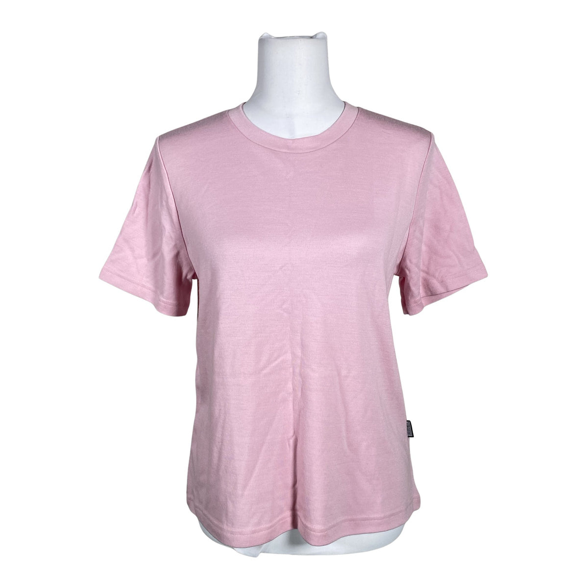 Naisten R-collection - T-paita, koko 36 - Vaaleanpunainen (1)