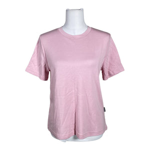 Naisten R-collection - T-paita, koko 36 - Vaaleanpunainen (1)