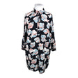 Naisten Tom Tailor - Kangasmekko, koko 42 - Sininen ()