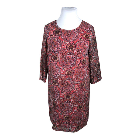 Naisten Tom Tailor - Sifonkimekko, koko 42 - Pinkki ()