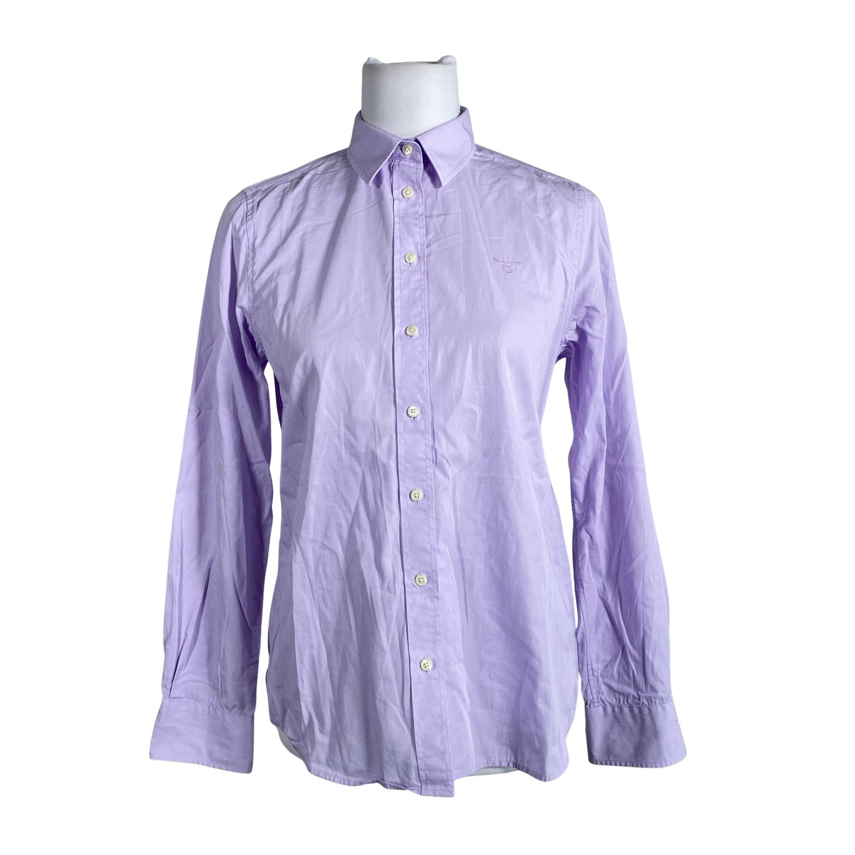 Naisten Gant - Kauluspaita, koko 36 - Violetti (1)