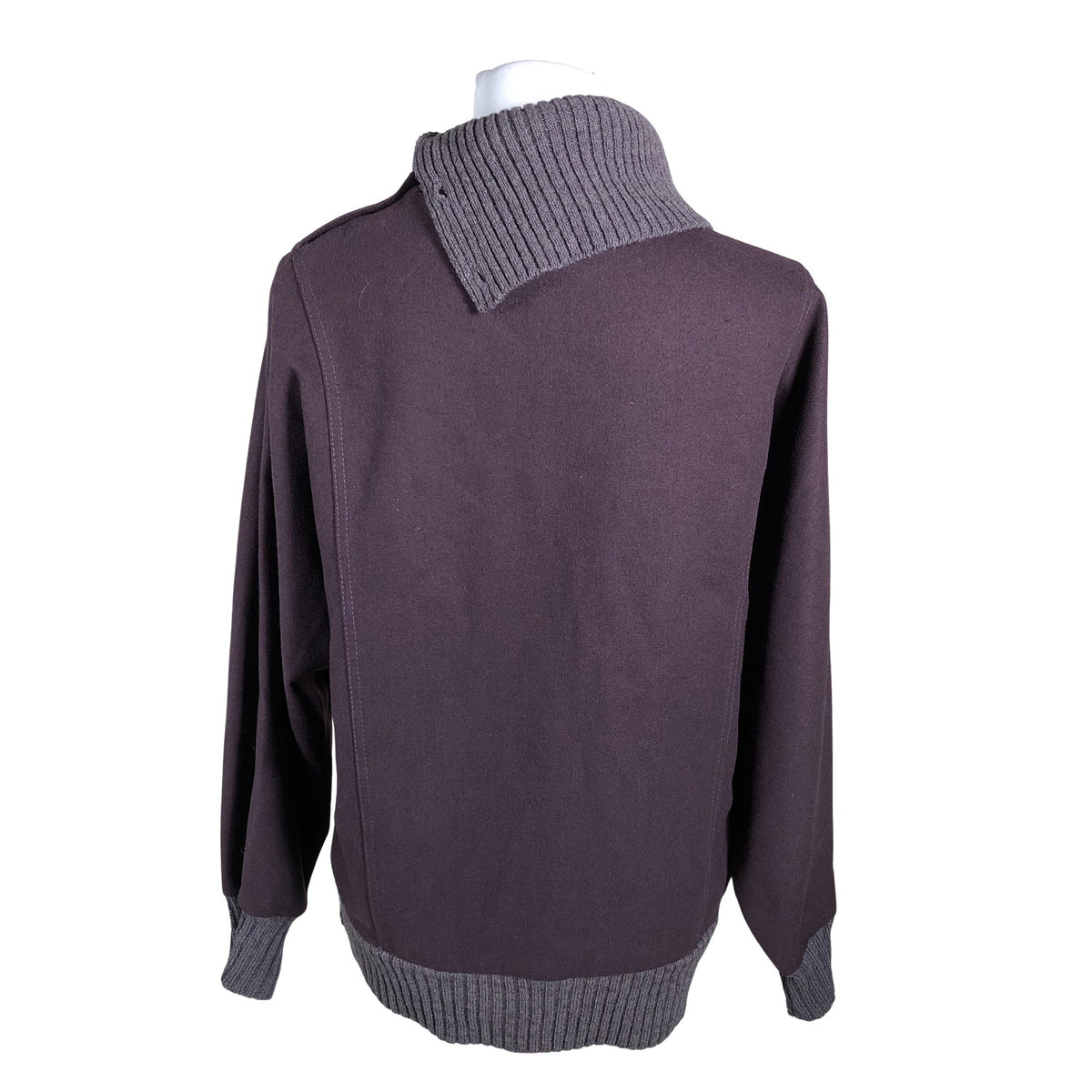 Naisten Pääsky by Silo - Neulepaita, koko 40 - Violetti (2)