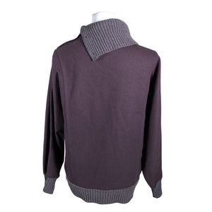 Naisten Pääsky by Silo - Neulepaita, koko 40 - Violetti (2)