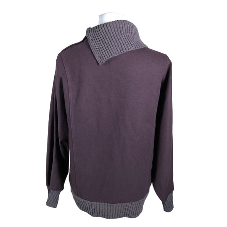 Naisten Pääsky by Silo - Neulepaita, koko 40 - Violetti (2)