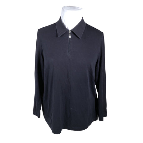 Naisten Atelier Creation - Trikoopaita, koko 46 - Sininen ()
