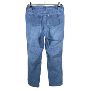 Naisten Atelier Creation - Farkut, koko 36 - Sininen (2)