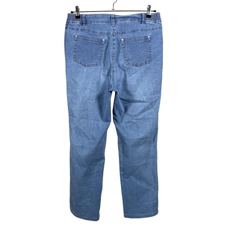 Naisten Atelier Creation - Farkut, koko 36 - Sininen (2)