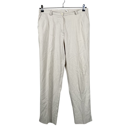 Naisten Atelier Creation - Kangashousut, koko 38 - Beige ()
