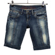 Naisten Tommy Hilfiger - Farkkushortsit, koko W25 - Sininen ()