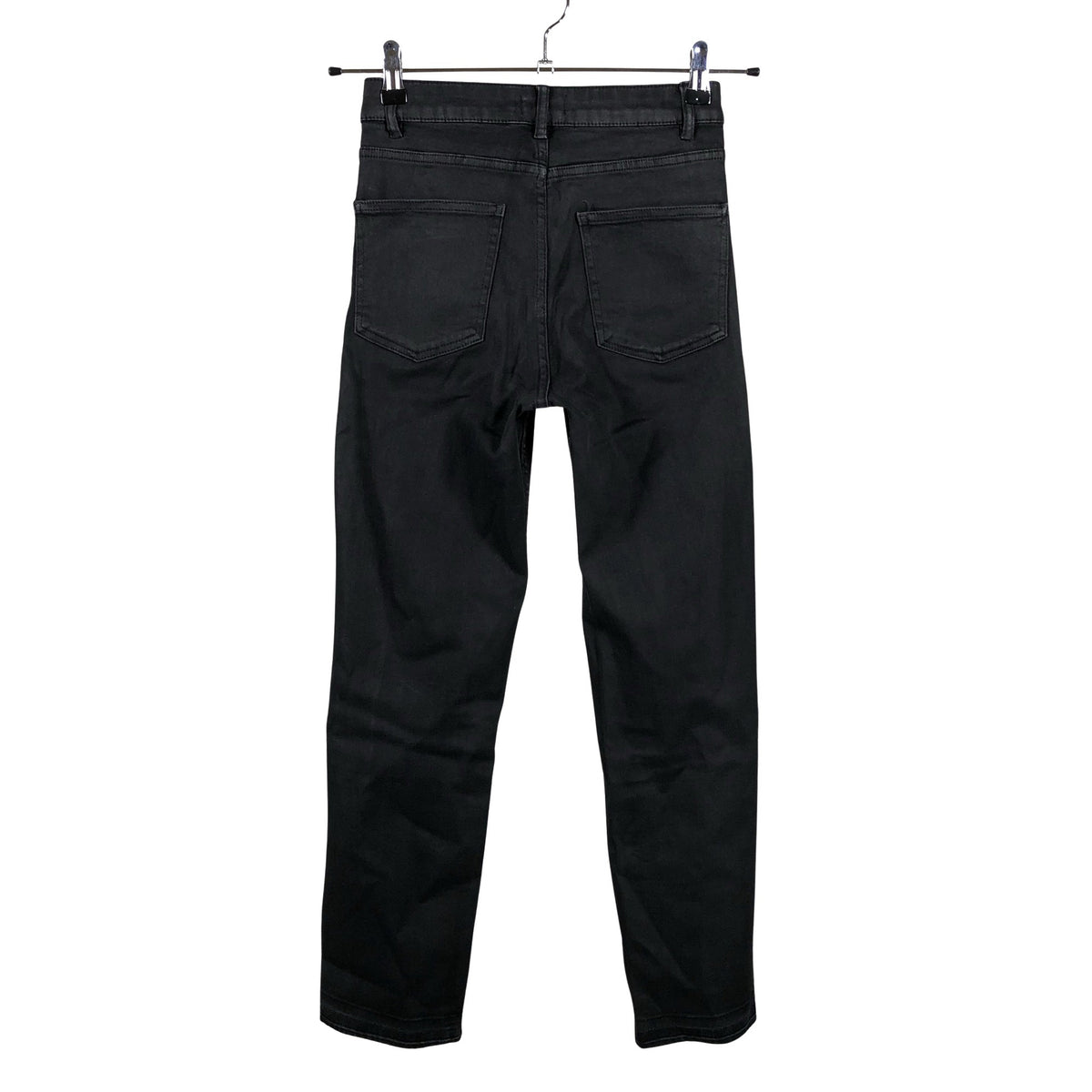 Naisten Lindex - Farkut, koko 34 - Harmaa (2)
