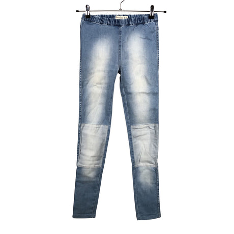 Naisten Lindex - Farkkuleggingsit, koko 34 - Vaaleansininen ()