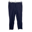 Naisten Weekend by MaxMara - Suorat housut, koko 40 - Sininen ()