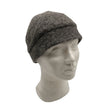 Naisten KN collection - Hattu, koko 58 - 60 cm - Harmaa ()