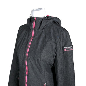 Naisten Icepeak - Toppatakki, koko 38 - Harmaa (3)