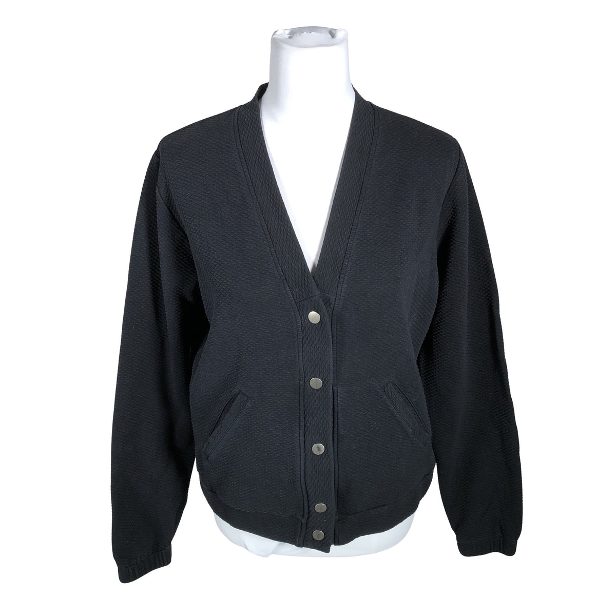 Naisten NOSH - Svetari, koko 36 - Musta (1)