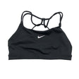 Naisten Nike - Urheilutoppi, koko 34 - Musta ()