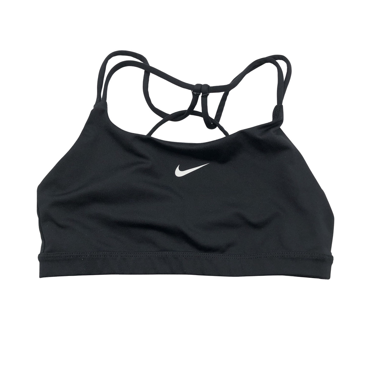 Naisten Nike - Urheilutoppi, koko 34 - Musta (1)