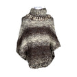 Naisten Ril's - Poncho, koko 38 - Harmaa ()