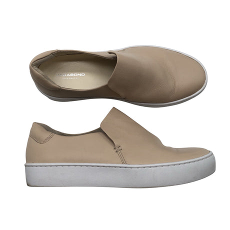 Naisten Vagabond - Loaferit, koko 37 - Beige ()