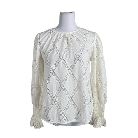 Naisten &Other Stories - Pusero, koko 34 - Beige ()