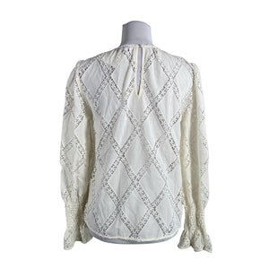 Naisten &Other Stories - Pusero, koko 34 - Beige (2)