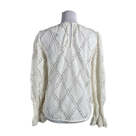 Naisten &Other Stories - Pusero, koko 34 - Beige (2)