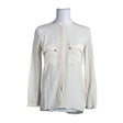 Naisten Massimo Dutti - Pusero, koko 36 - Beige ()