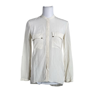 Naisten Massimo Dutti - Pusero, koko 36 - Beige (1)