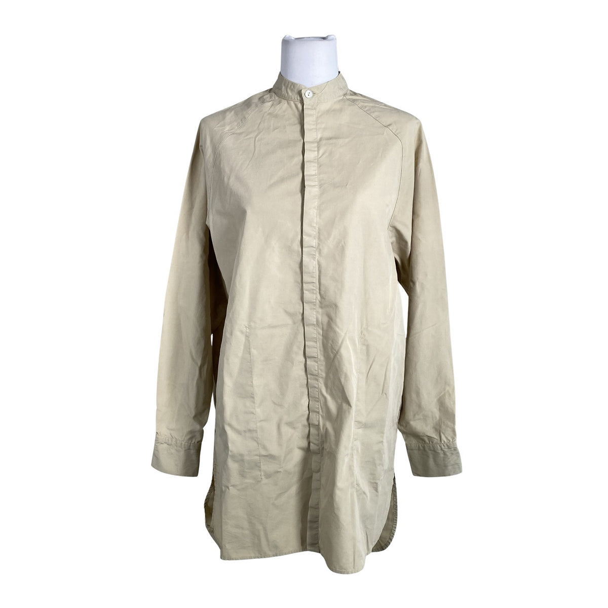Naisten Nomen Nescio - Kangasmekko, koko 34 - Beige (1)