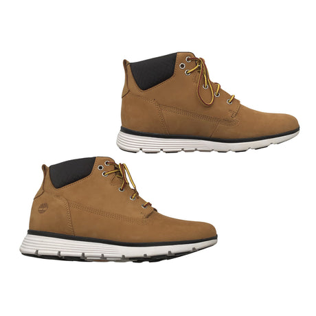 Naisten Timberland - Nilkkurit, koko 39 - Ruskea ()