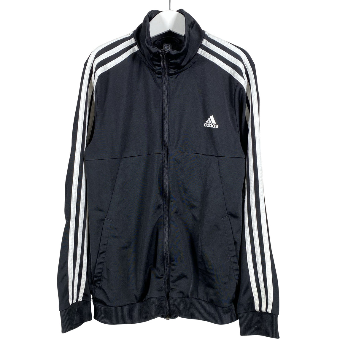 Unisex Adidas - Verryttelytakki, koko 146 - 152 - Musta (1)