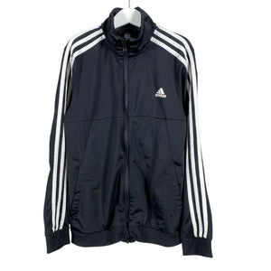 Unisex Adidas - Verryttelytakki, koko 146 - 152 - Musta (1)